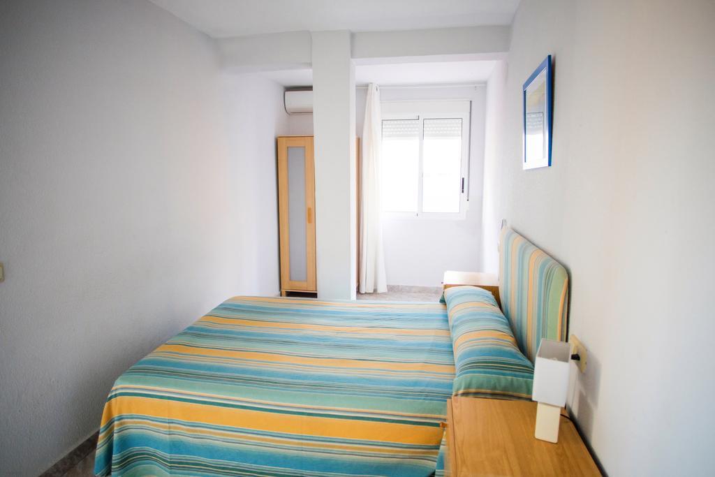 Hostal Alba La Mata  Bagian luar foto