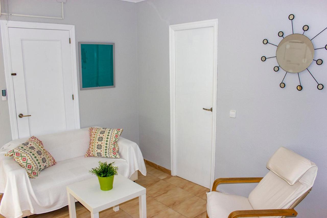 Hostal Alba La Mata  Bagian luar foto